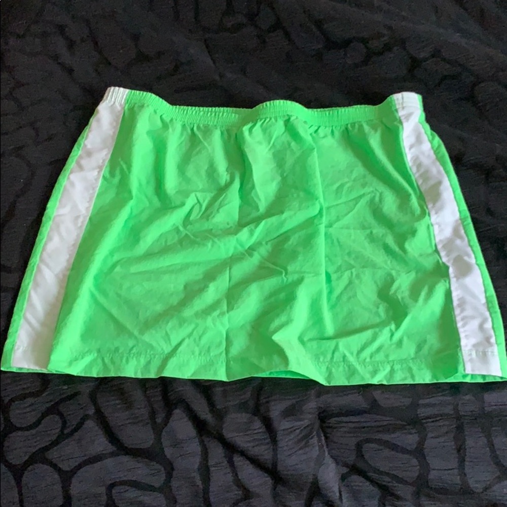 Beach skirt
